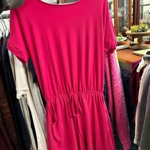 Zenana shorts romper size L